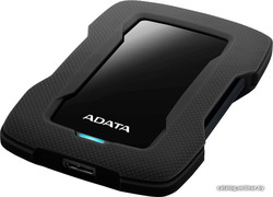Внешний жёсткий диск A-Data HD330 2TB (Black) - фото2