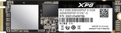SSD A-Data XPG SX8200 Pro 512GB ASX8200PNP-512GT-C - фото2
