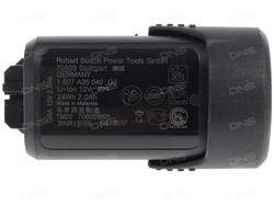 Аккумулятор для инструмента Bosch GBA 12V 2.0 А/ч - фото2