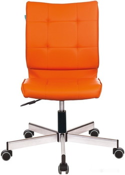 Офисный стул Бюрократ CH-330M (оранжевый) - фото2