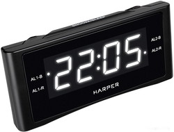 Настольные часы HARPER HCLK-1007 - фото