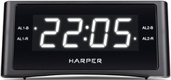 Настольные часы HARPER HCLK-1007 - фото2