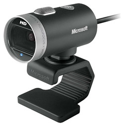 Веб-камера Microsoft LifeCam Cinema - фото