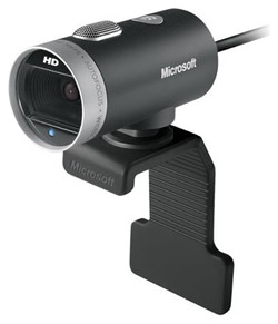 Веб-камера Microsoft LifeCam Cinema (6CH-00002) - фото