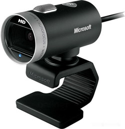 Веб-камера Microsoft LifeCam Cinema для бизнеса - фото