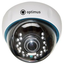 Камера CCTV Optimus AHD-H024.0 (2.8-12) - фото