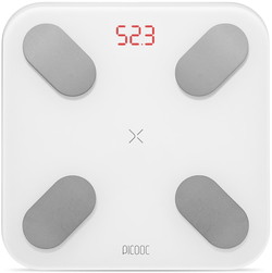 Напольные весы Picooc Mini Pro V2 (White) - фото