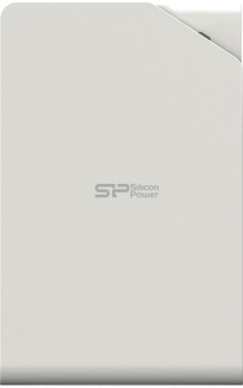 Внешний жёсткий диск Silicon Power Stream S03 2TB White - фото
