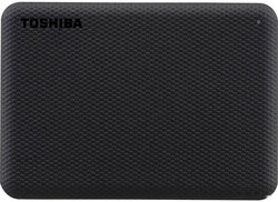 Внешний накопитель Toshiba Canvio Advance 4TB HDTCA40EK3CA (черный) - фото