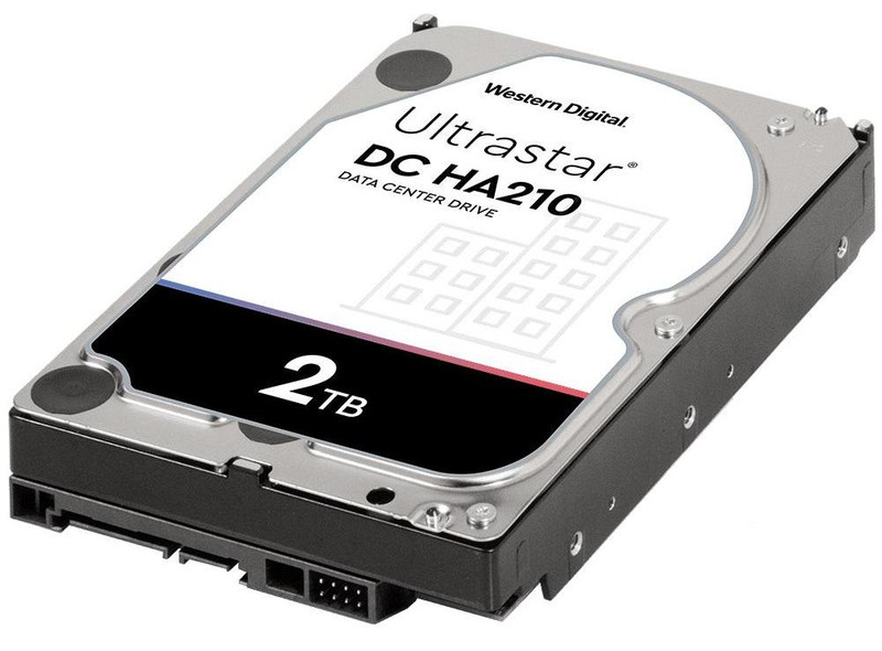 Жесткий диск Western Digital Ultrastar DC HA210 2TB HUS722T2TALA604