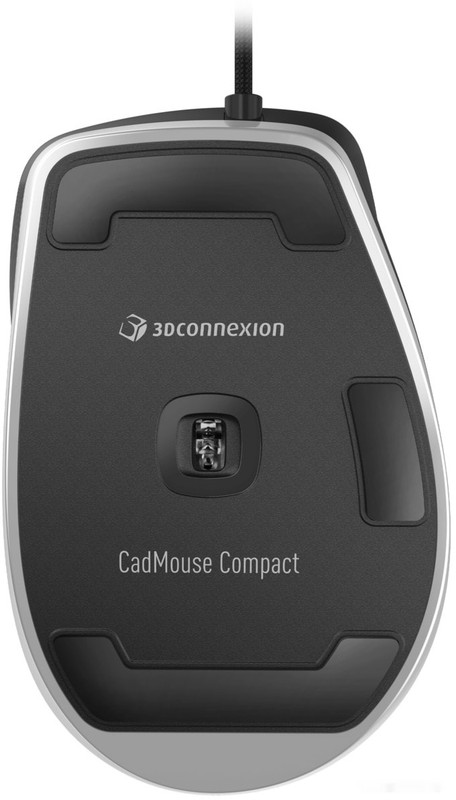 Мышь 3Dconnexion CadMouse Compact