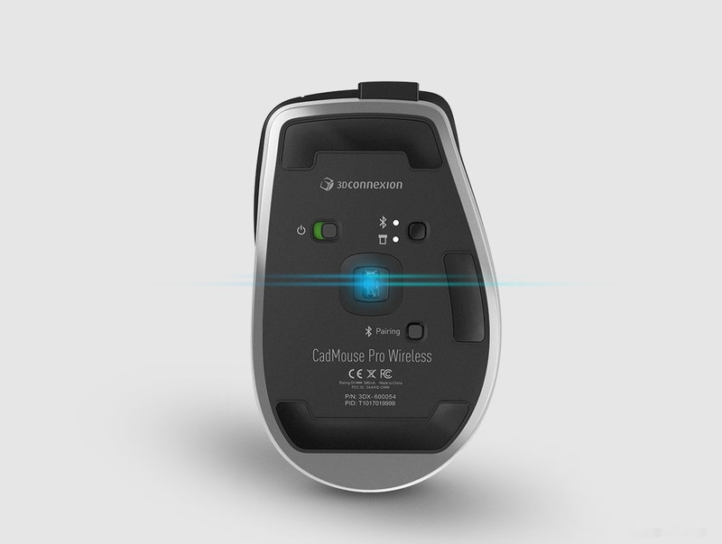 Мышь 3Dconnexion CadMouse Pro Wireless