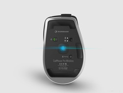 Мышь 3Dconnexion CadMouse Pro Wireless - фото