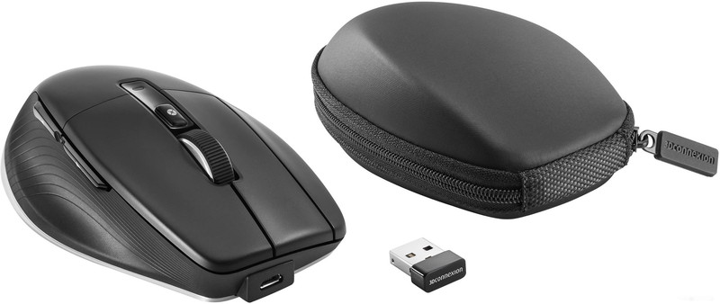 Мышь 3Dconnexion CadMouse Pro Wireless Left