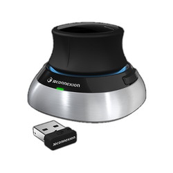 Мышь 3Dconnexion SpaceMouse Wireless Black USB - фото