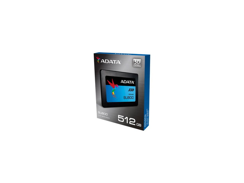 Жесткий диск A-Data ASU800SS-512GT-C