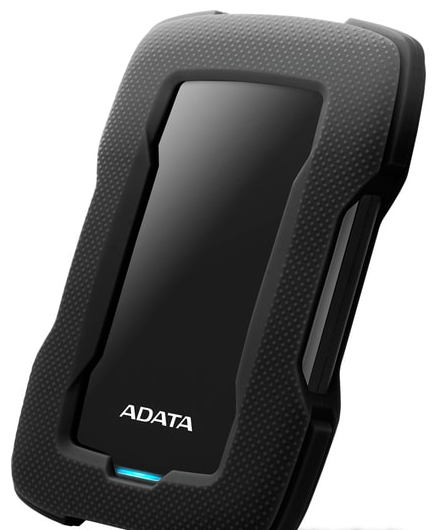 Внешний жёсткий диск A-Data HD330 4TB (Black)