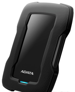 Внешний жёсткий диск A-Data HD330 4TB (Black) - фото2