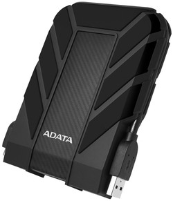 Внешний жёсткий диск A-Data HD710 Pro 1TB (Black) - фото2