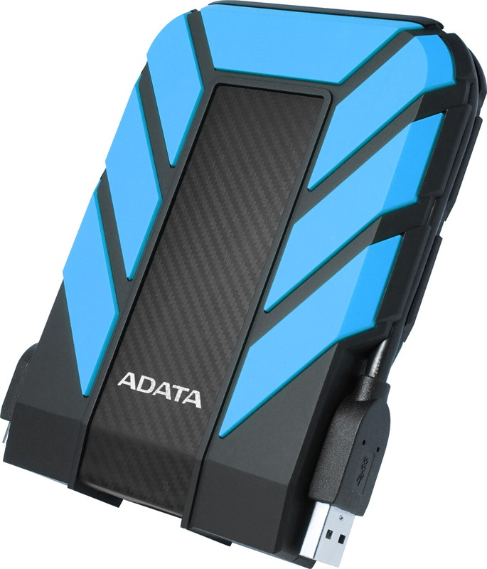 Жесткий диск A-Data HD710 Pro 2TB (Blue)