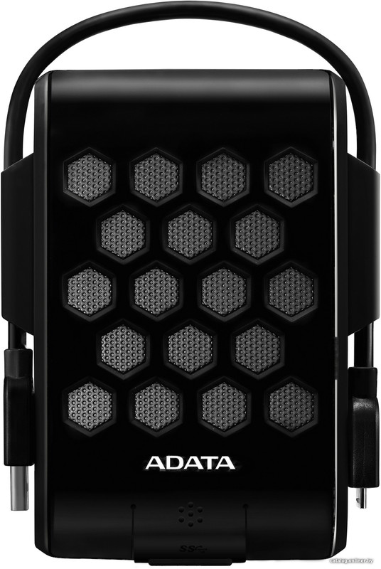 Внешний накопитель A-Data HD720 AHD720-1TU31-CBK 1TB (черный)