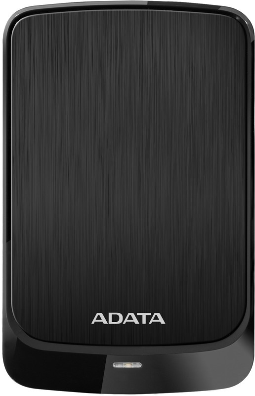 Внешний накопитель A-Data HV320 AHV320-1TU31-CBK 1TB (черный)