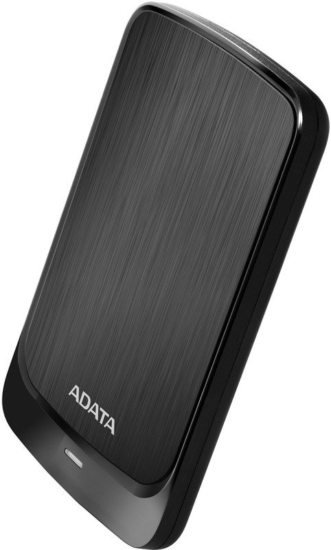 Внешний накопитель A-Data HV320 AHV320-1TU31-CBK 1TB (черный)