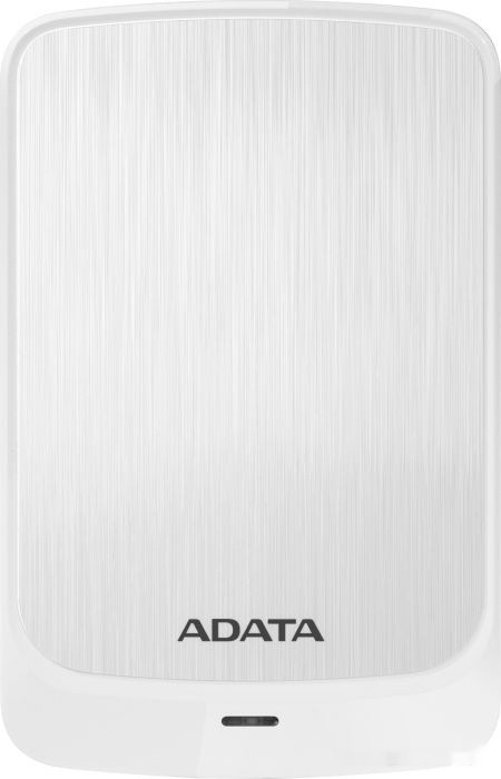 Внешний накопитель A-Data HV320 AHV320-1TU31-CWH 1TB (белый)