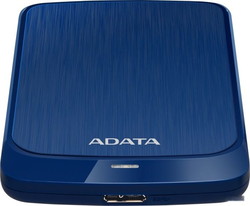 Внешний накопитель A-Data HV320 AHV320-2TU31-CBL 2TB (синий) - фото2