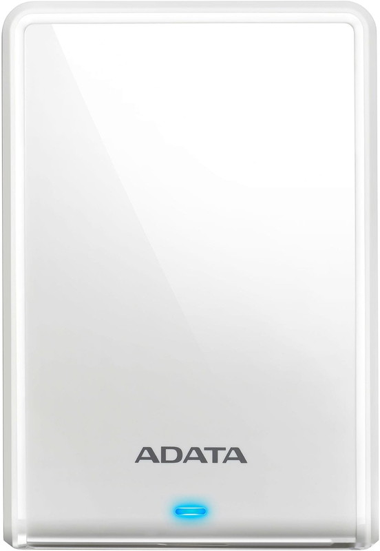 Внешний накопитель A-Data HV620S AHV620S-2TU31-CWH 2TB (белый)