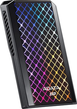 Внешний накопитель A-Data SE900G 512GB ASE900G-512GU32G2-CBK - фото2