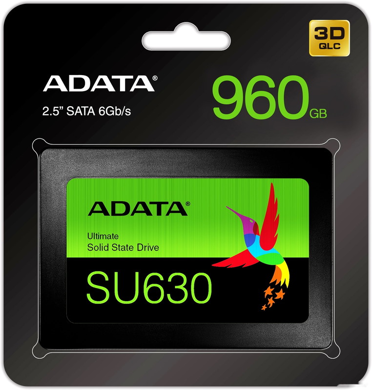 SSD A-Data Ultimate SU630 960GB ASU630SS-960GQ-R