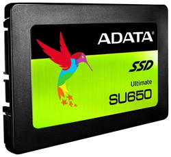 Внешний жёсткий диск A-Data Ultimate SU650 240GB - фото2