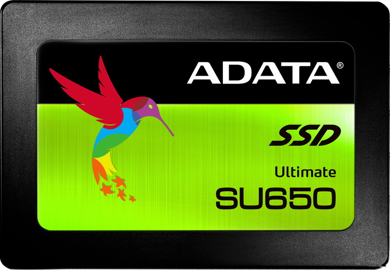 SSD A-Data Ultimate SU650 256GB ASU650SS-256GT-R