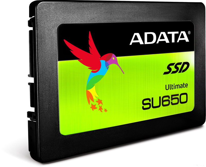 SSD A-Data Ultimate SU650 256GB ASU650SS-256GT-R