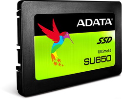 SSD A-Data Ultimate SU650 256GB ASU650SS-256GT-R - фото2