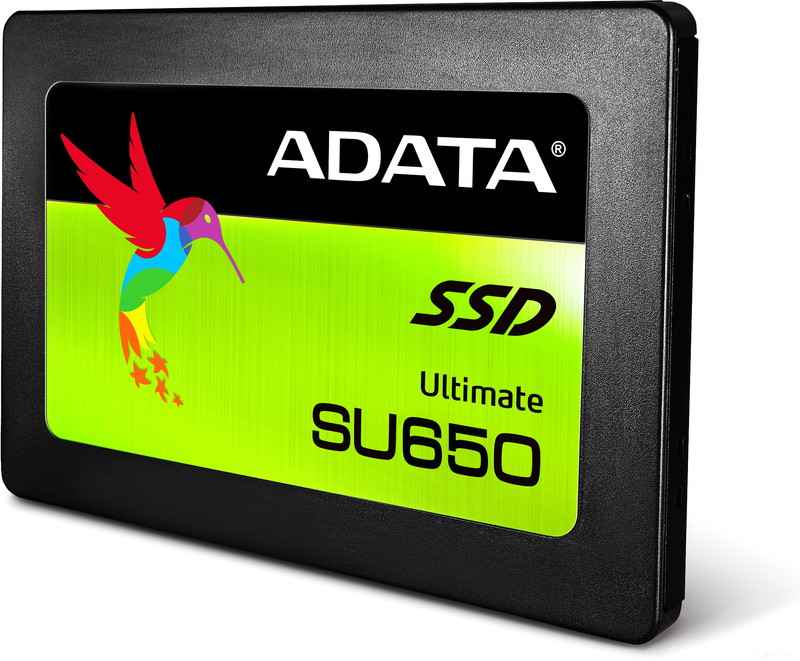 SSD A-Data Ultimate SU650 256GB ASU650SS-256GT-R