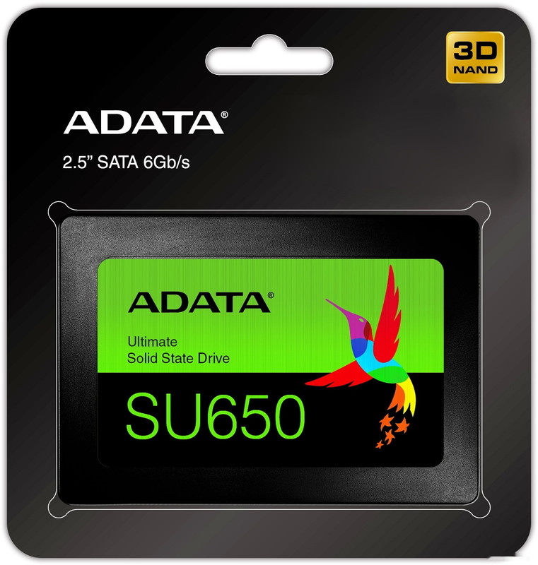 SSD A-Data Ultimate SU650 512GB ASU650SS-512GT-R