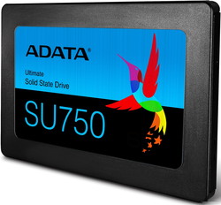 SSD A-Data Ultimate SU750 256GB ASU750SS-256GT-C - фото2