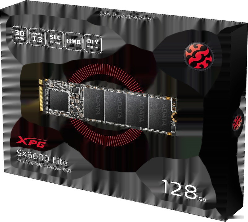 SSD A-Data XPG SX6000 Lite 128GB ASX6000LNP-128GT-C