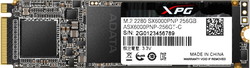 SSD A-Data XPG SX6000 Pro 256GB ASX6000PNP-256GT-C - фото