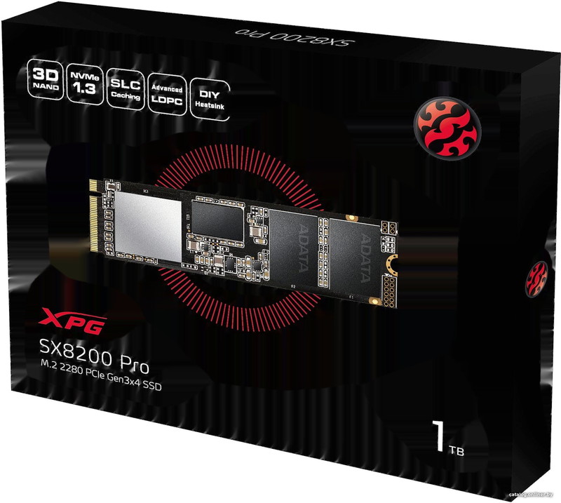 SSD A-Data XPG SX8200 Pro 1TB ASX8200PNP-1TT-C