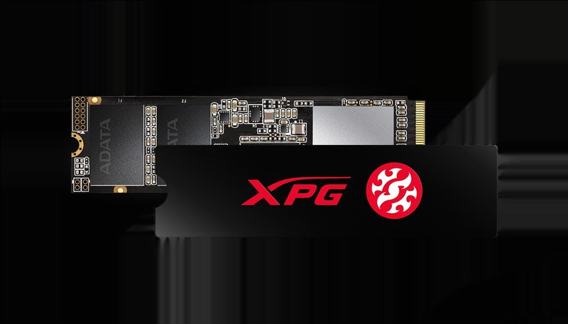 SSD A-Data XPG SX8200 Pro 1TB ASX8200PNP-1TT-C