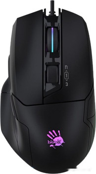 Игровая мышь A4Tech Bloody W70 Max (черный) - фото