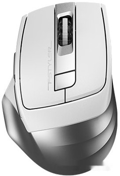 Мышь A4Tech Fstyler FB35 (белый/серый) - фото
