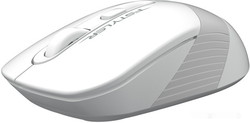 Мышь A4Tech Fstyler FG10 (белый/серый) - фото2