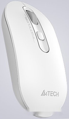 Мышь A4Tech Fstyler FG20 (белый)