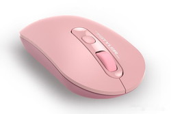 Мышь A4Tech Fstyler FG20 (розовый) - фото2