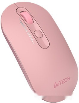 Мышь A4Tech Fstyler FG20 (розовый)