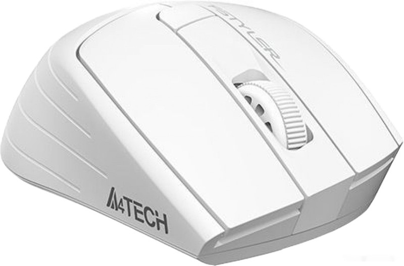 Мышь A4Tech Fstyler FG30 (белый)